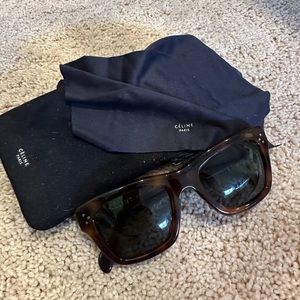 Authentic Celine Sunglasses